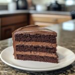 Coffee Chocolate Cake