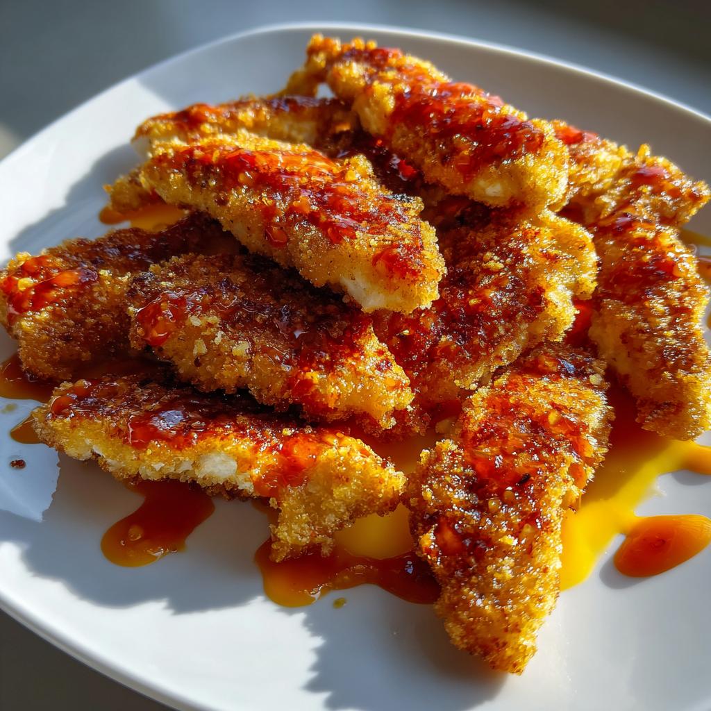 Crispy Bang Bang Chicken for Delicious Dinners