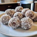 Date and Walnut Truffles