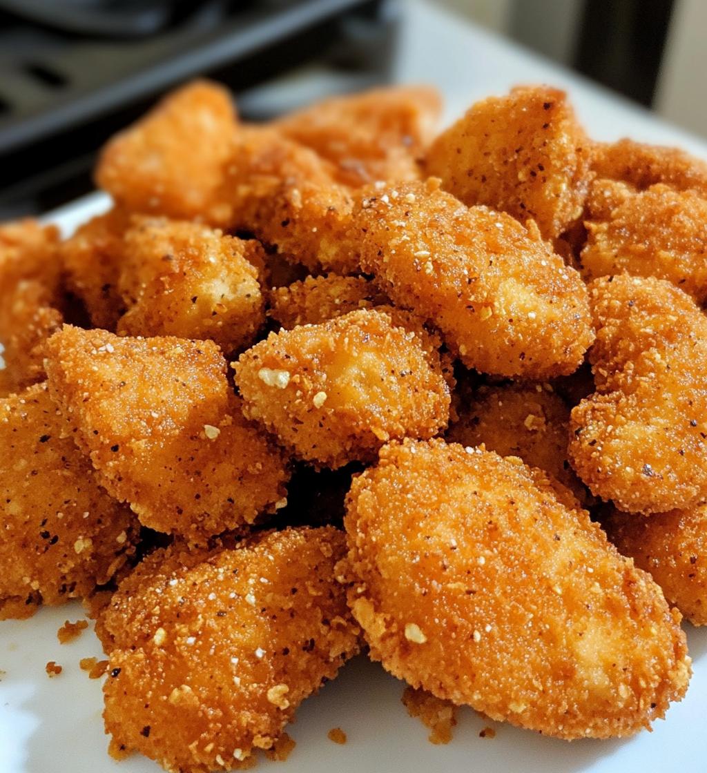 Doritos kipnuggets