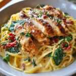 Eenpans Toscaanse Kip Pasta: 30 Minuten Genieten Thuis