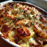 Gemakkelijke ovenschotel met 5 ingrediënten