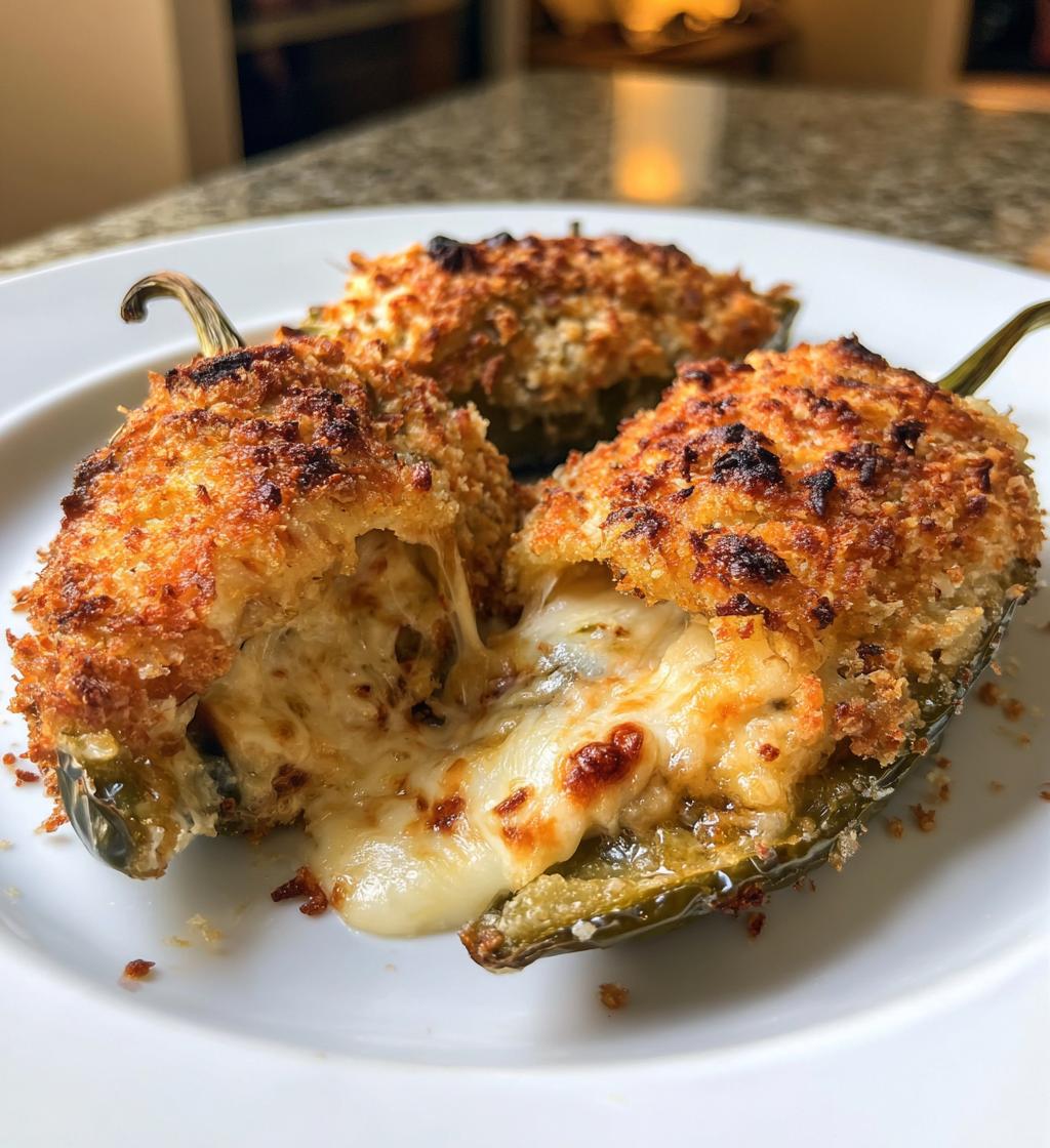 Perfecte geroosterde chili rellenos in slechts 20 minuten
