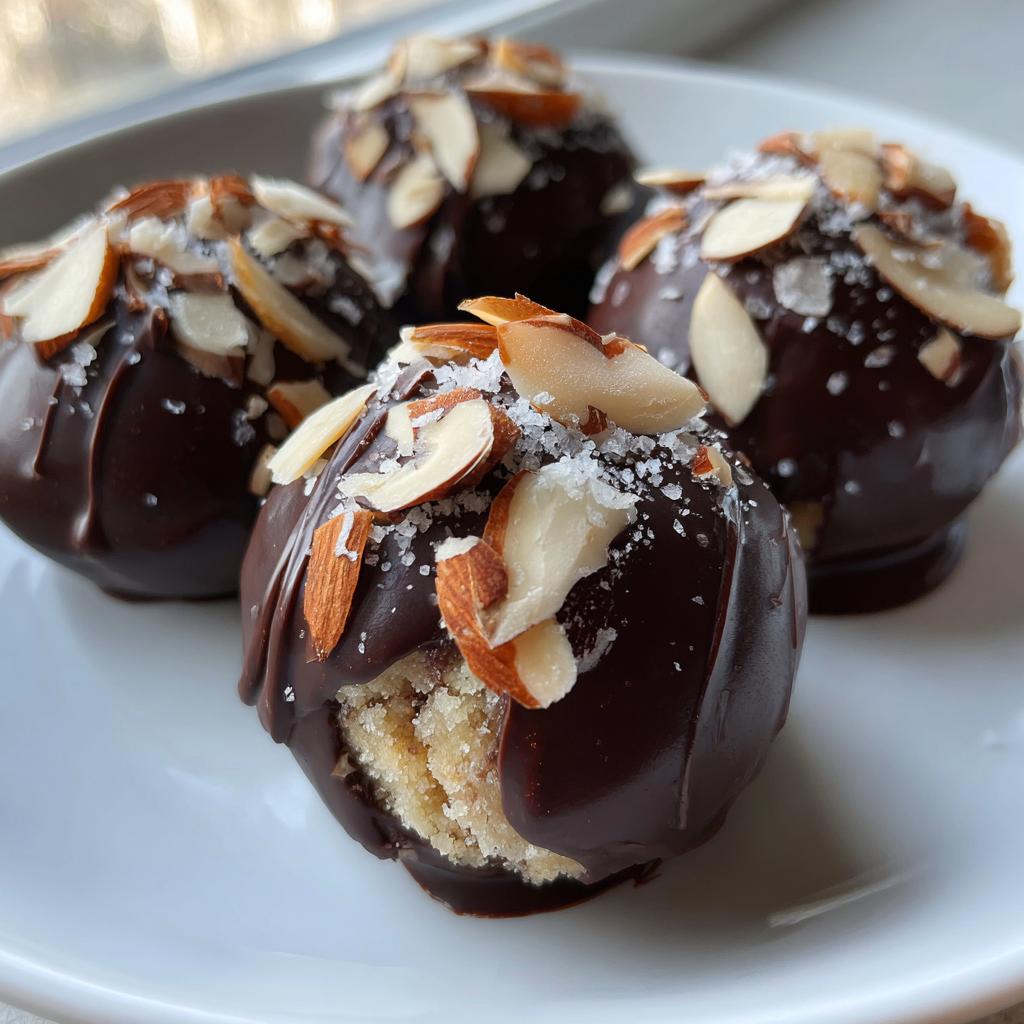 20-Minute Gluten-Free Almond Joy Truffles: Pure Bliss