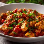 Heerlijke Kruidige Kip Ovenschotel in 40 Minuten