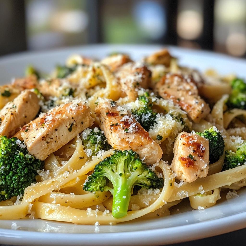 Kip Pasta met Broccoli: Snel en Gezond Genieten!