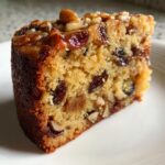 Mini Christmas Cakes – gift!