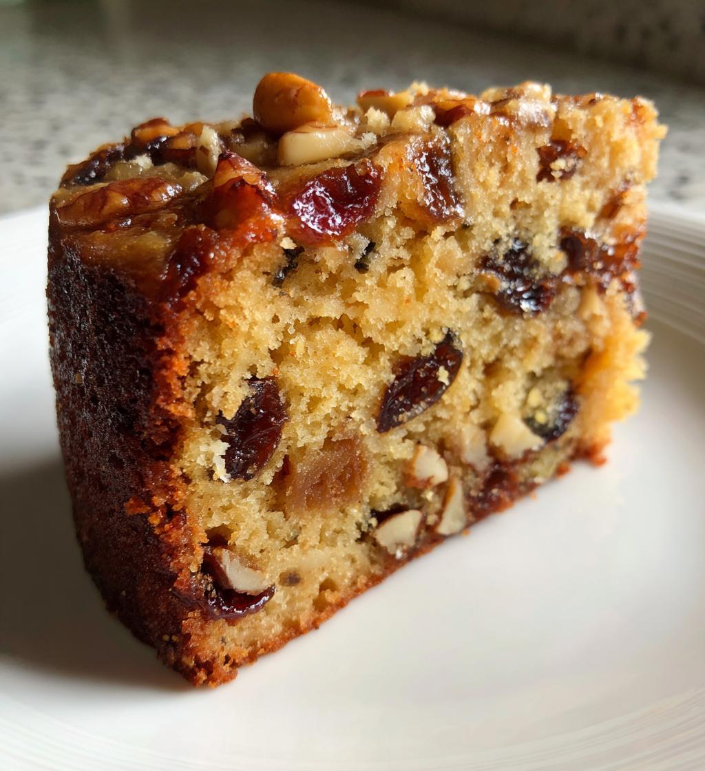 Joyful Mini Christmas Cakes – Gift These 1-Bowl Wonders!