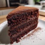 Mini chocolate cakes