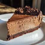 Mocha Cheesecake