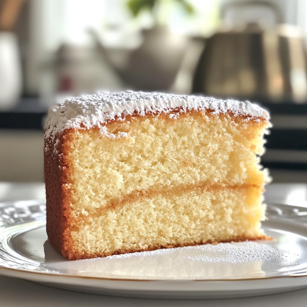 My Very Best Vanilla Cake – Stays Moist 4 Days Guaranteed