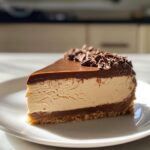 Nutella Cheesecake (No-Bake!)