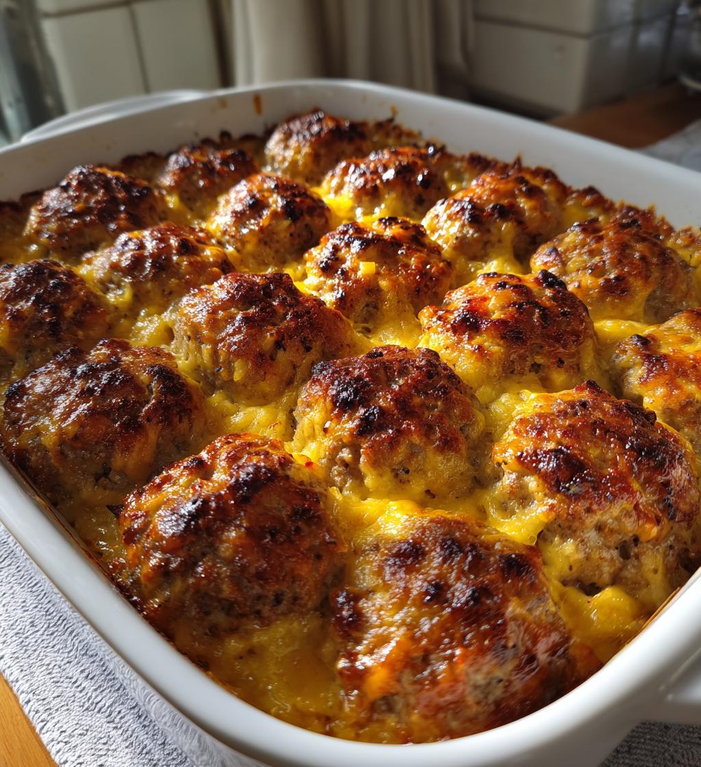 Heerlijke ovenschotel met gehaktbrood en cheddar schelpen in 30 minuten