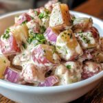 Ranch Red Skin Potato Salad