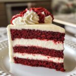 Red Velvet Cheesecake