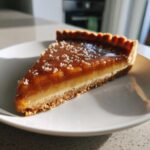 Salted Caramel Tart