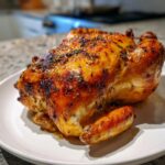 Sappige Hele Geroosterde Kip Recept – Knapperig en Vol Smaak in Slechts 1 Uur