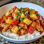Slow Cooker Hawaiian Chicken