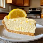 Smeuïge Citroen Kwarktaart zonder Oven: Frisse Zoete Verleiding