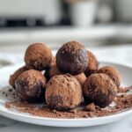 Tiramisu Truffles : Indulge in a Sweet Delight