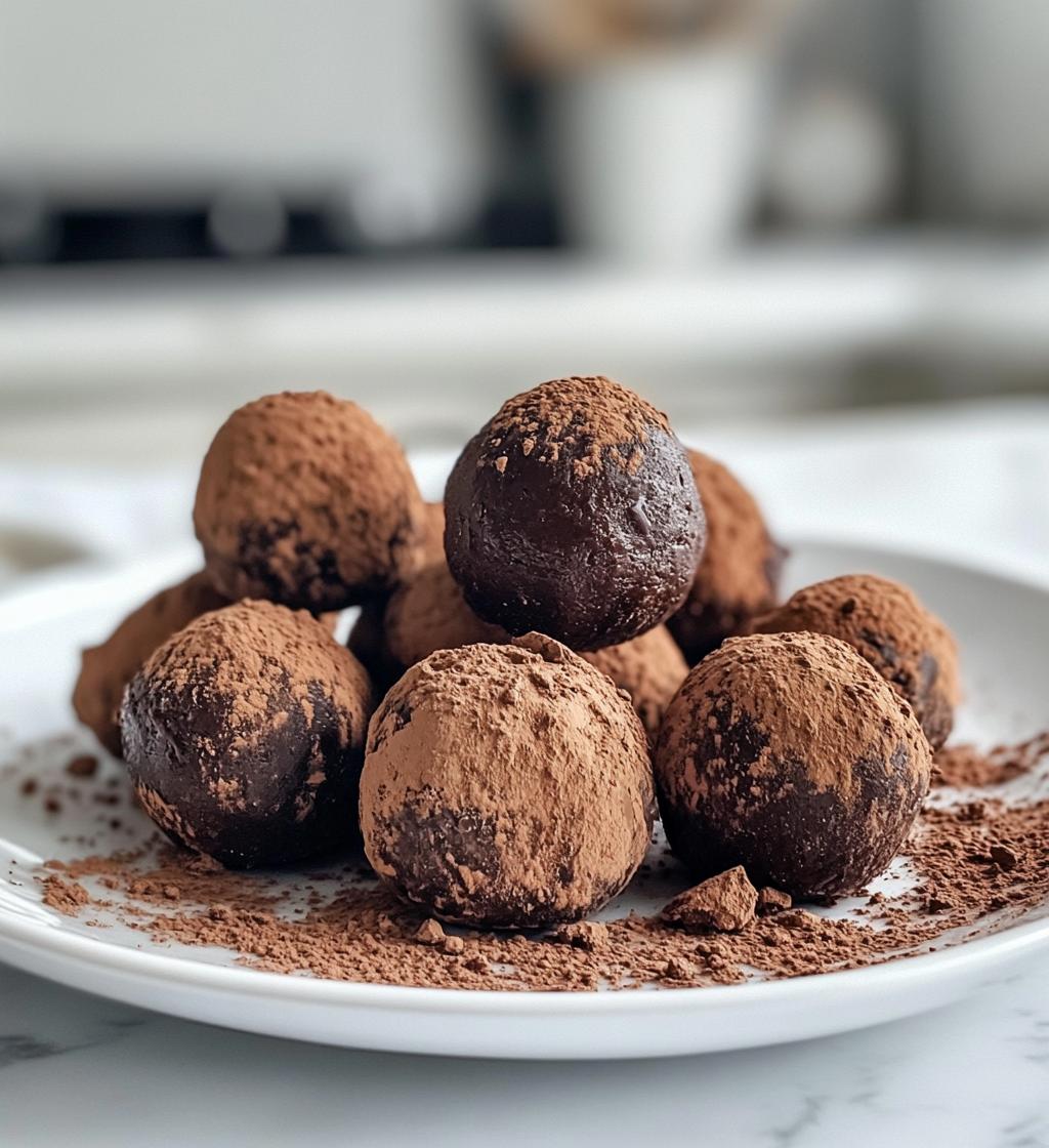 Heavenly Tiramisu Truffles: 45-Minute No-Bake Bliss