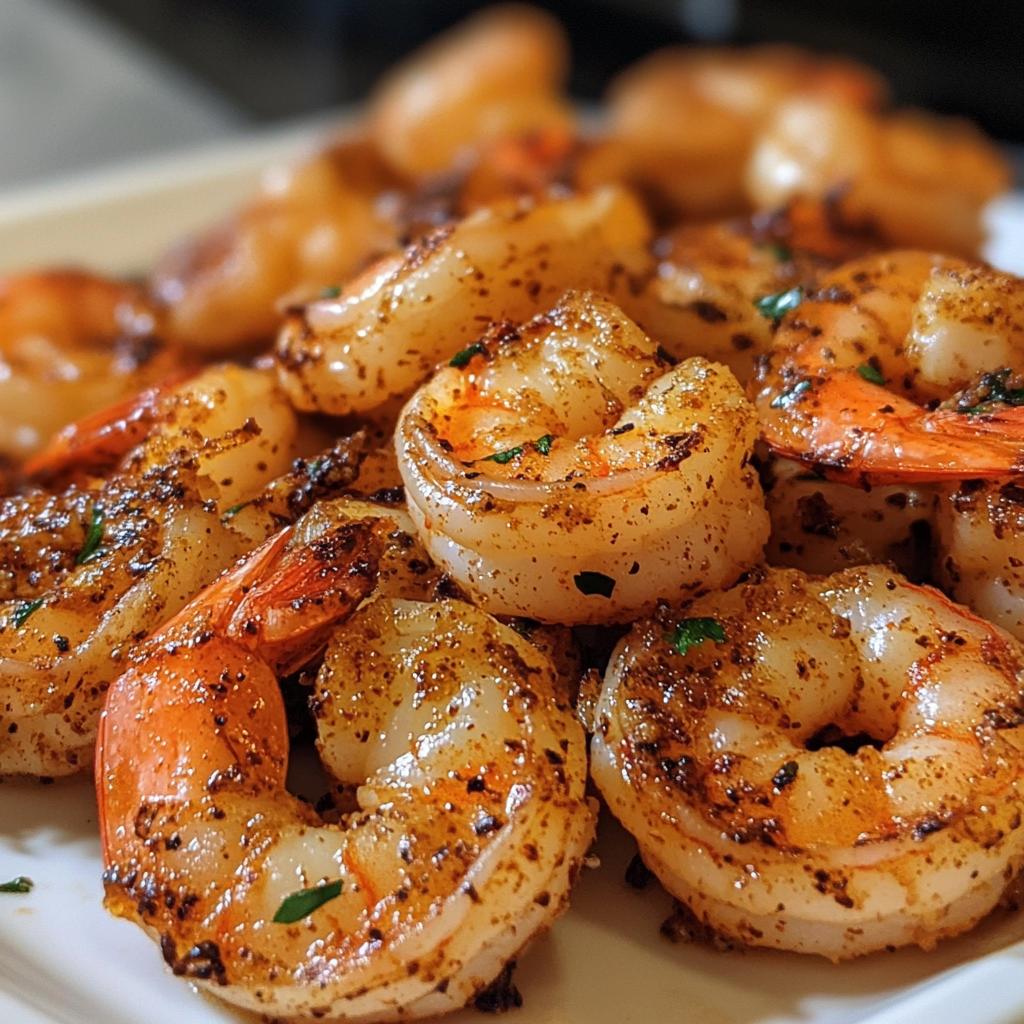 Zó maak je perfecte airfryer garnalen in 15 minuten