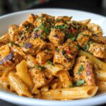cajun kip pasta
