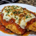 chicken parmesan