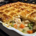 chicken pot pie
