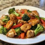 chicken stir fry