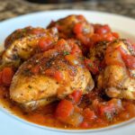 crockpot chicken recepten