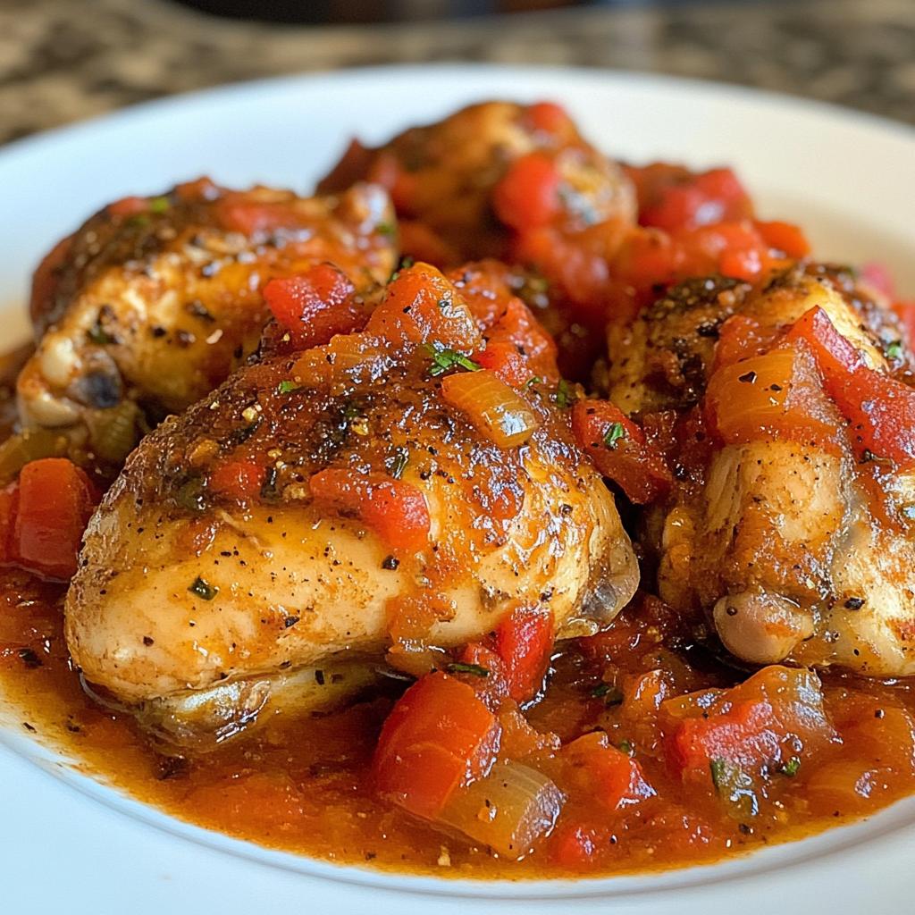 crockpot chicken recepten