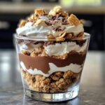 dessert in glas recepten