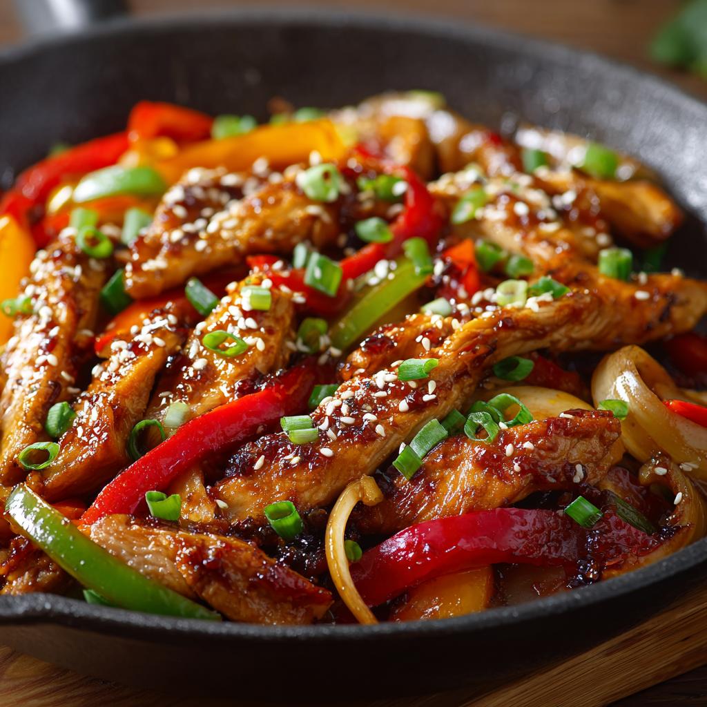 easy chicken asian recipes