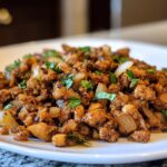 gehakte kip recepten