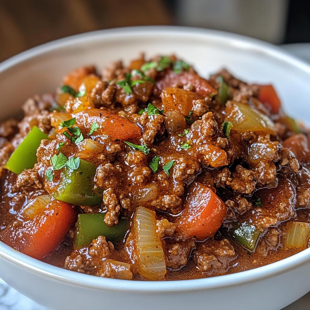 ground beef recepten