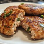 ground chicken recepten