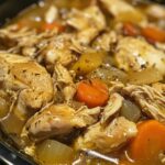 kip crockpot recepten