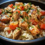 kip en rijst recepten