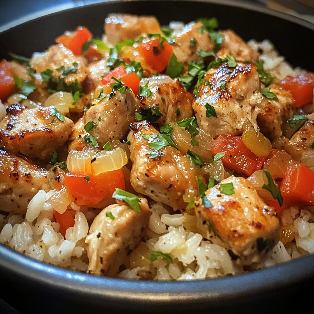 kip en rijst recepten