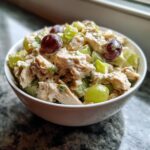 kip salade recept