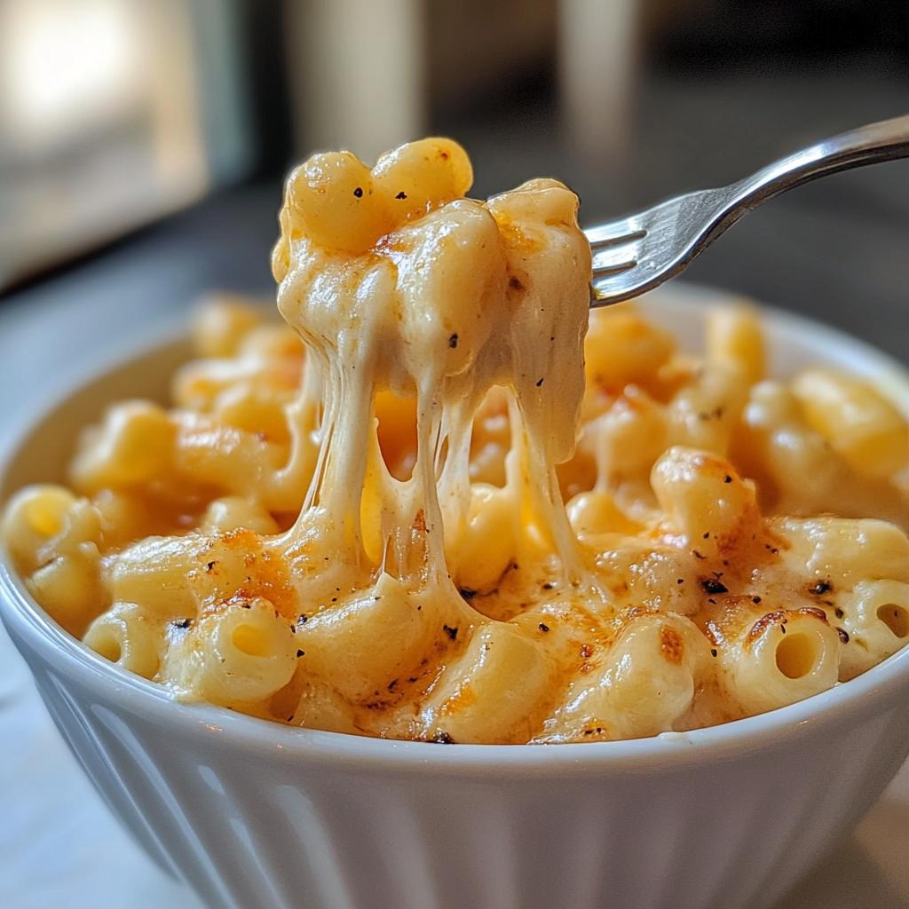 mac and cheese