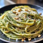 pesto pasta