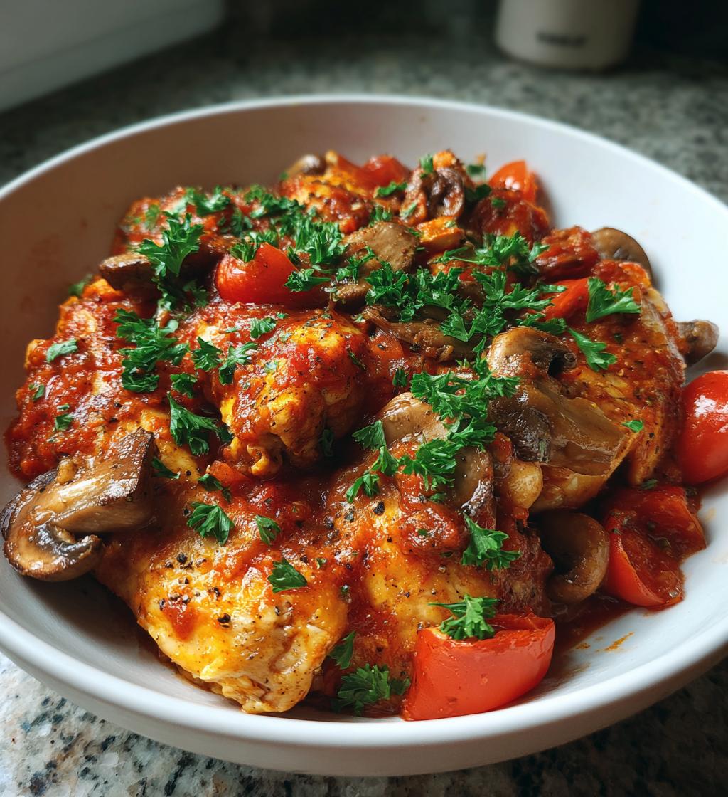 recepten voor avondeten