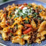 taco pasta