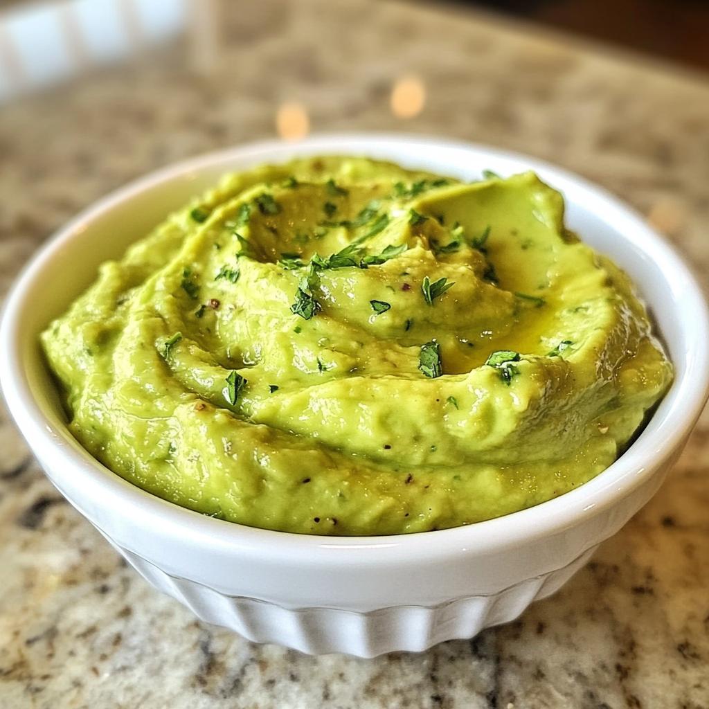 10-minuten avocado crème: romig, simpel &amp; verslavend lekker!