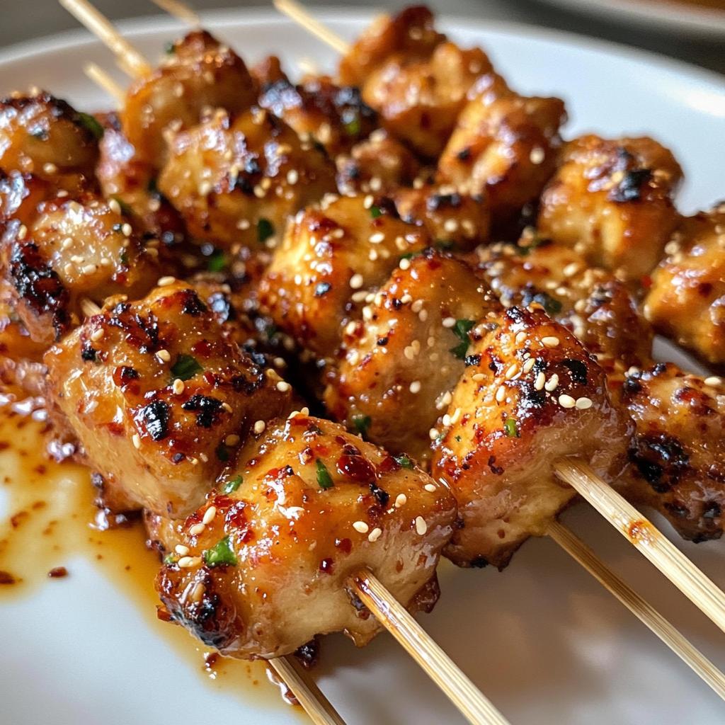 Bang Bang kipspiesjes