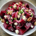 Beet salade