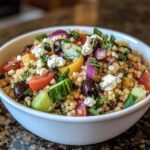 Couscous salade