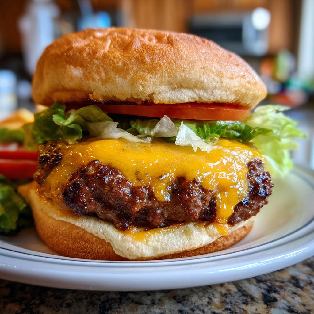 Crack burgers sappig en vol smaak